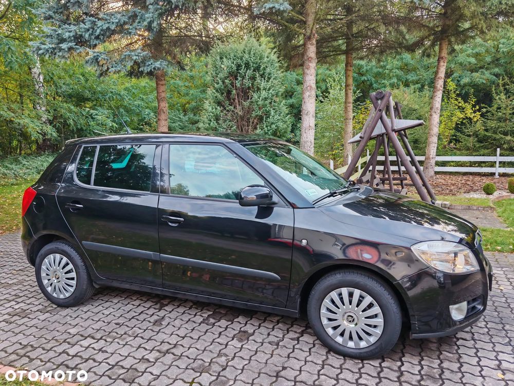 Skoda Fabia - 3