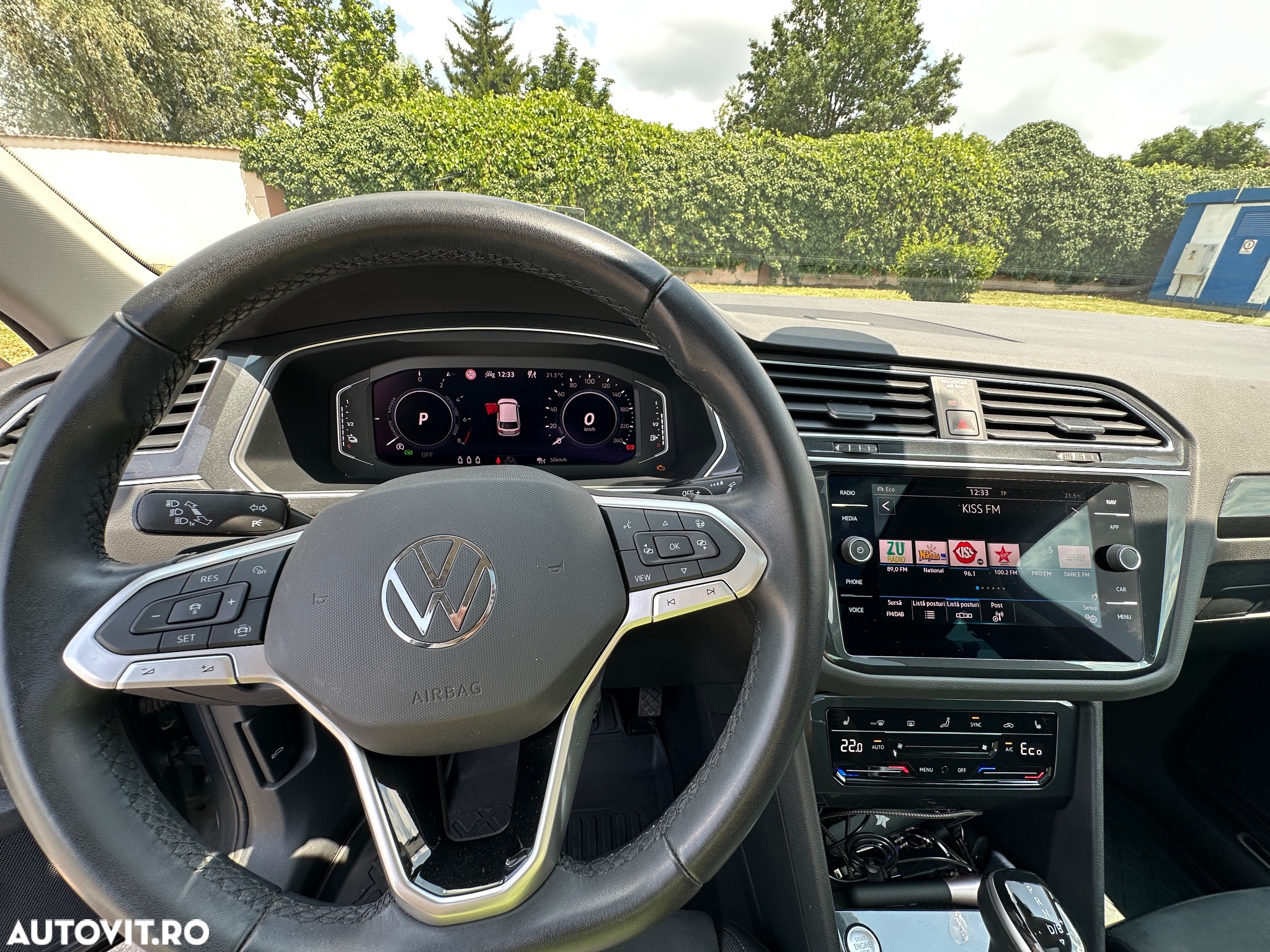 Volkswagen Tiguan 1.4 eHybrid OPF Elegance - 8