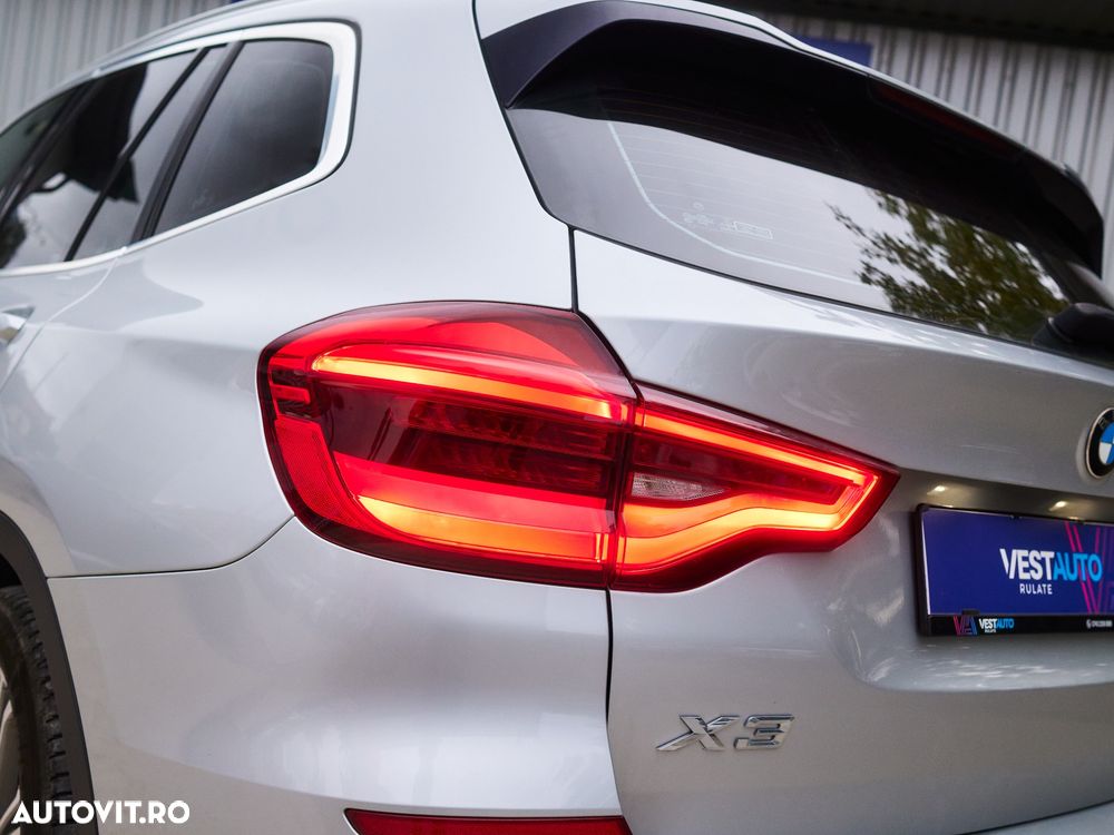 BMW X3 xDrive30e Aut. Luxury Line - 36