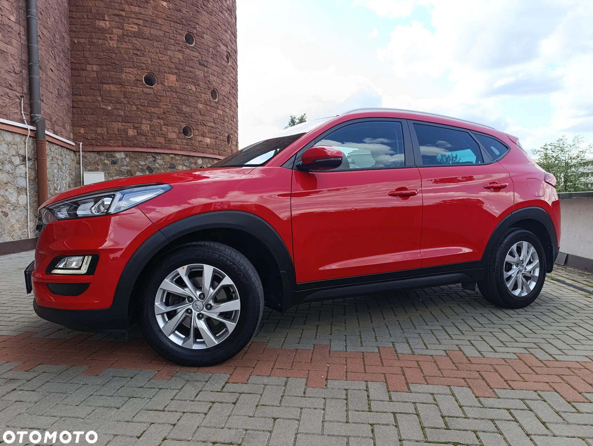 Hyundai Tucson 1.6 GDi Comfort 2WD - 4