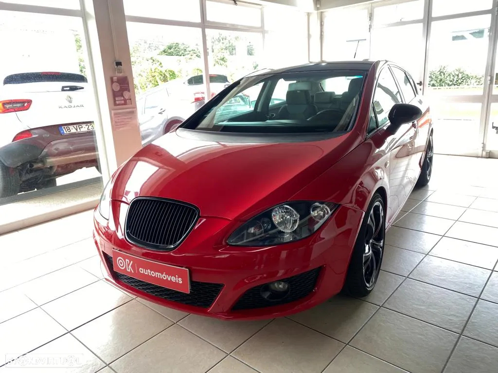 SEAT Leon 1.6 TDI DPF E-Ecomotive Style Copa - 31