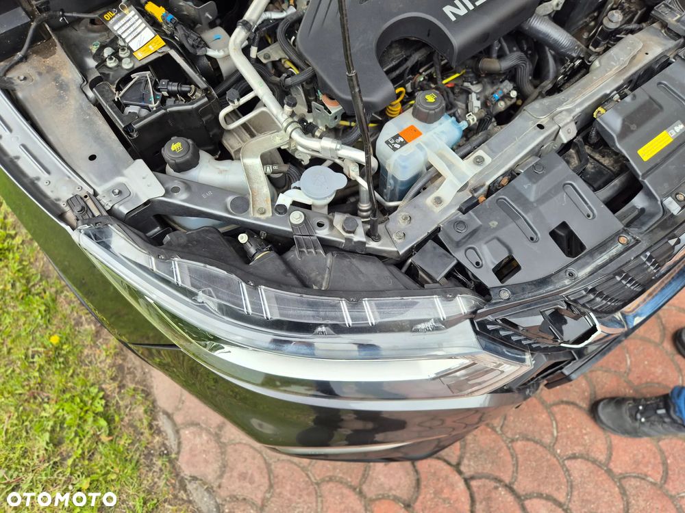 Nissan Qashqai 1.7 dCi 4x4 N-Connecta Xtronic - 18