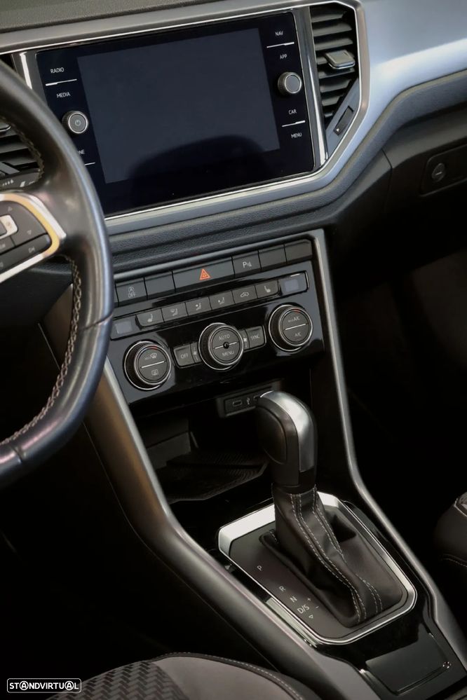 VW T-Roc Cabrio 1.5 TSI OPF DSG R-Line - 8