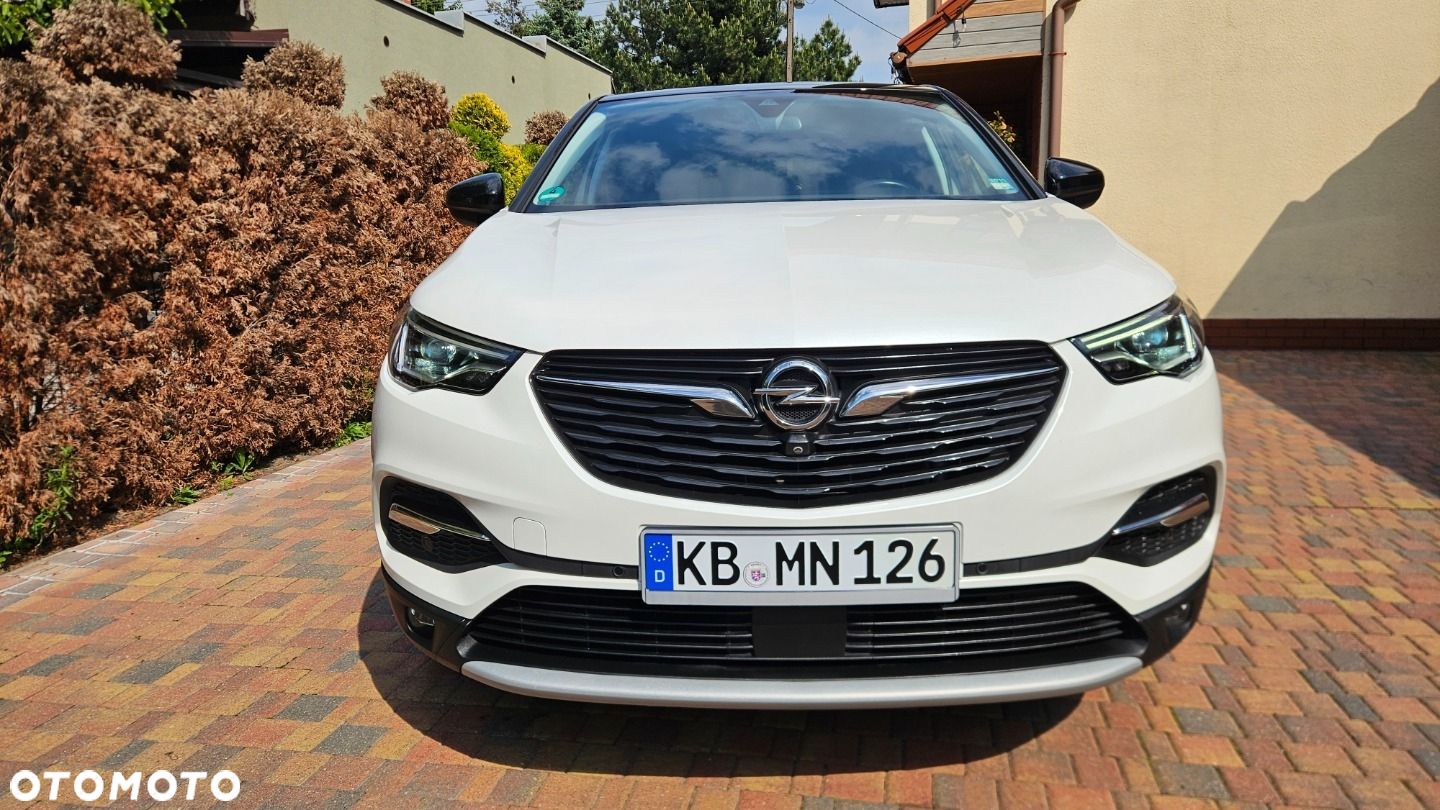 Opel Grandland X 1.2 T Elite S&S - 12
