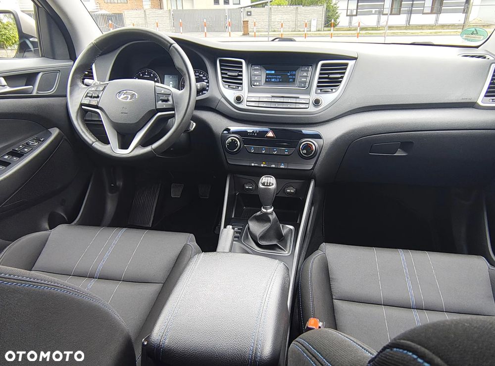 Hyundai Tucson - 34