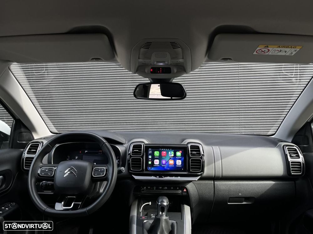 Citroën C5 Aircross 1.5 BlueHDi Feel Pack (TA) - 4