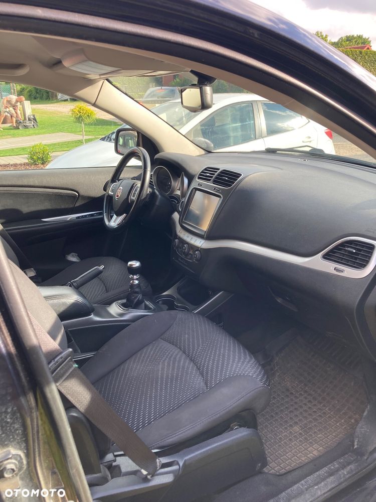 Fiat Freemont 2.0 Multijet - 9