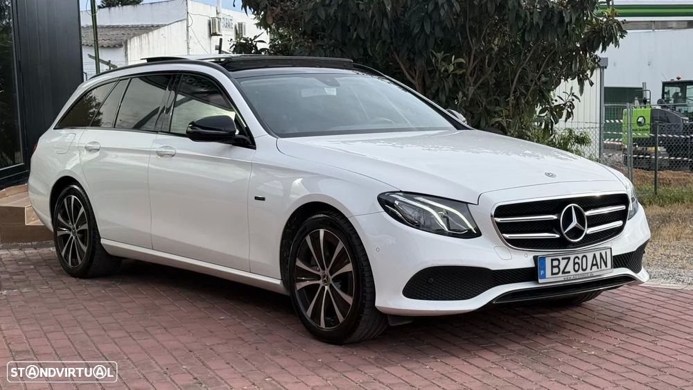 Mercedes-Benz E 300 de Avantgarde 4Matic - 16