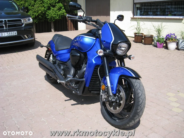 Suzuki Boulevard