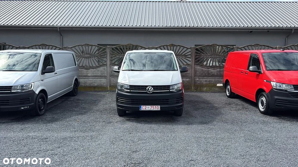 Volkswagen Transporter T6 - 3