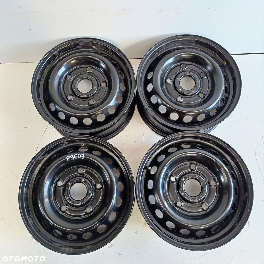 Felgi 5x160 16 Ford Tourneo Transit Custom 4szt (F9603) - 1