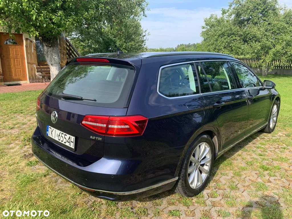 Volkswagen Passat 2.0 TDI BMT Comfortline DSG - 4