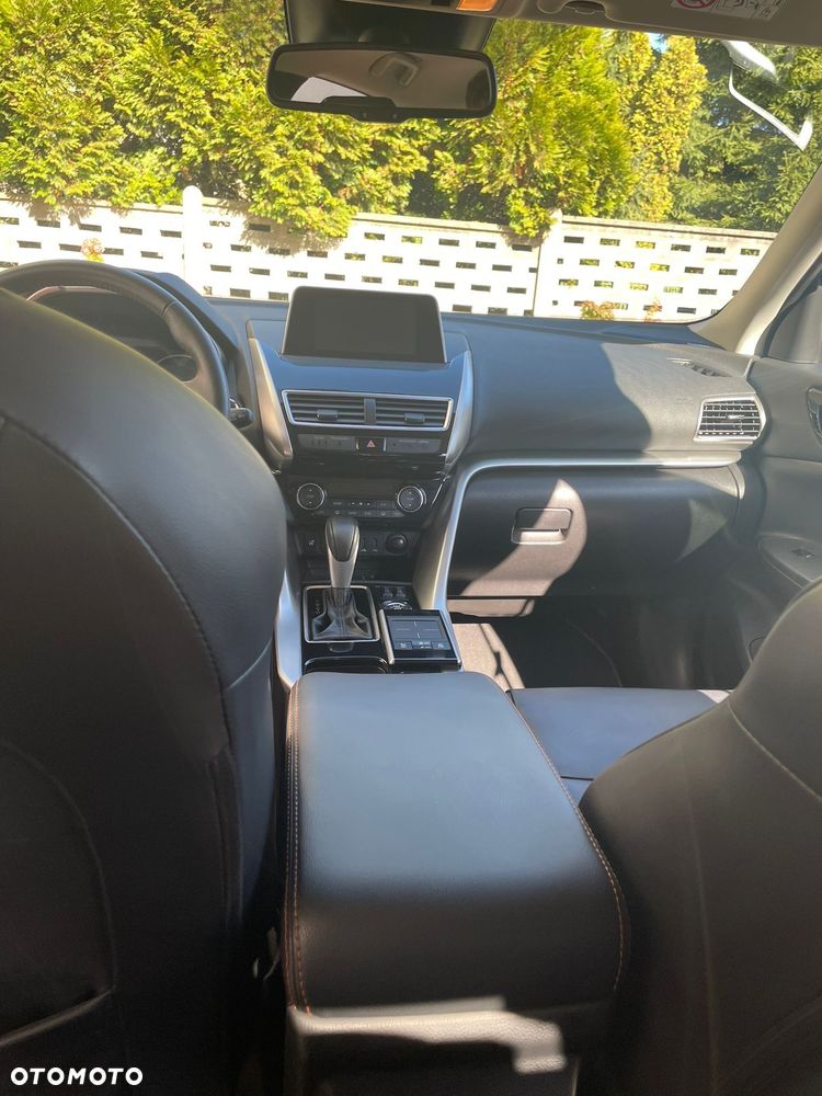 Mitsubishi Eclipse Cross 1.5 T GPF Instyle CVT 4WD - 19