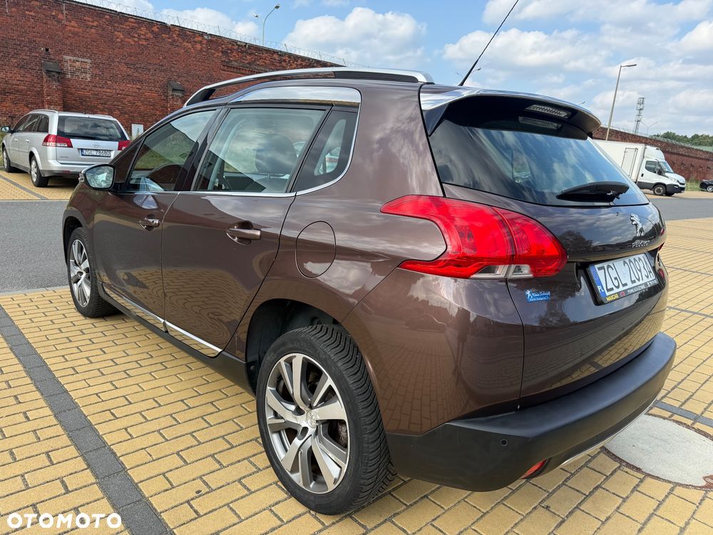 Peugeot 2008 e-HDi FAP 92 STOP & START Allure - 7