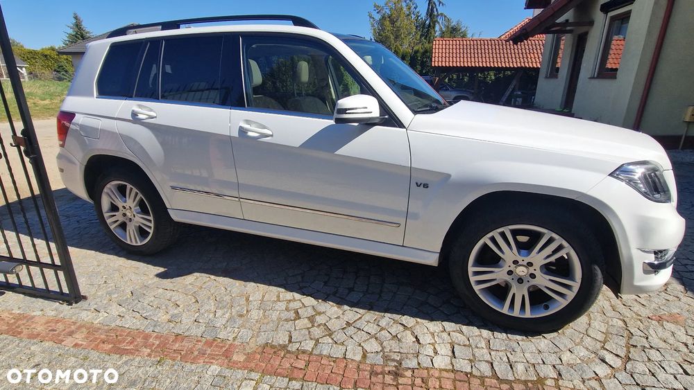 Mercedes-Benz GLK 350 4-Matic - 5