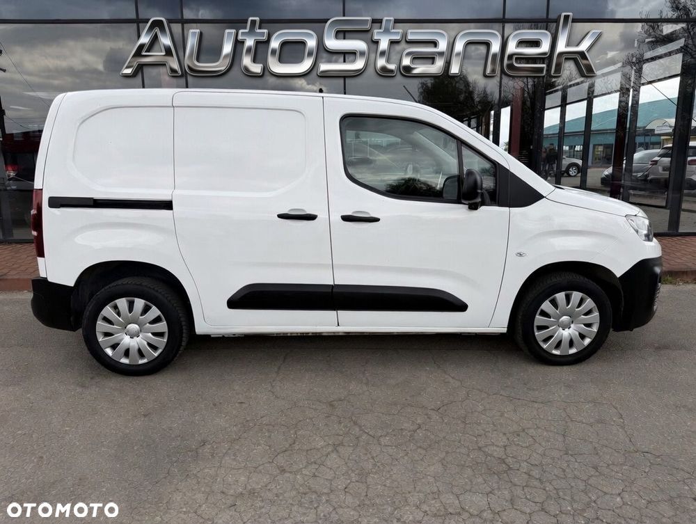 Citroën Berlingo - 1