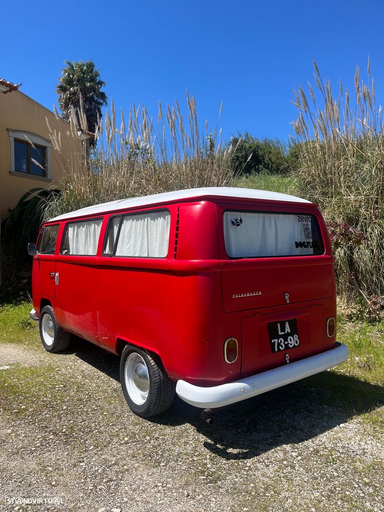 VW Transporter - 14