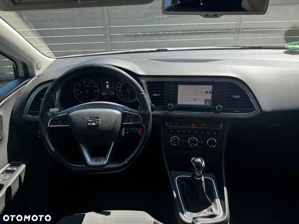Seat Leon 1.4 TSI Start&Stop FR - 21