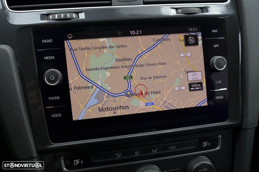 VW Golf Variant 1.0 TSI Confortline - 10