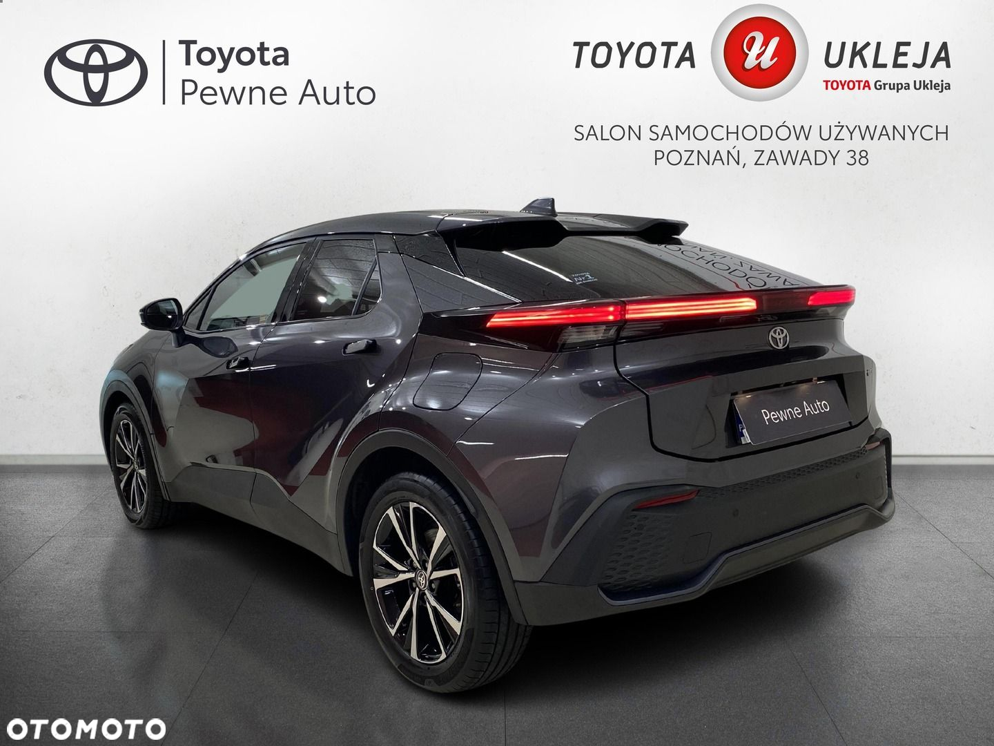 Toyota C-HR - 9