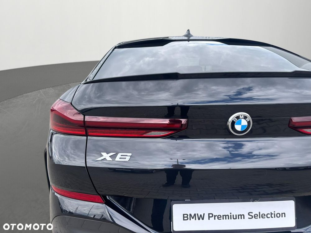 BMW X6 - 9
