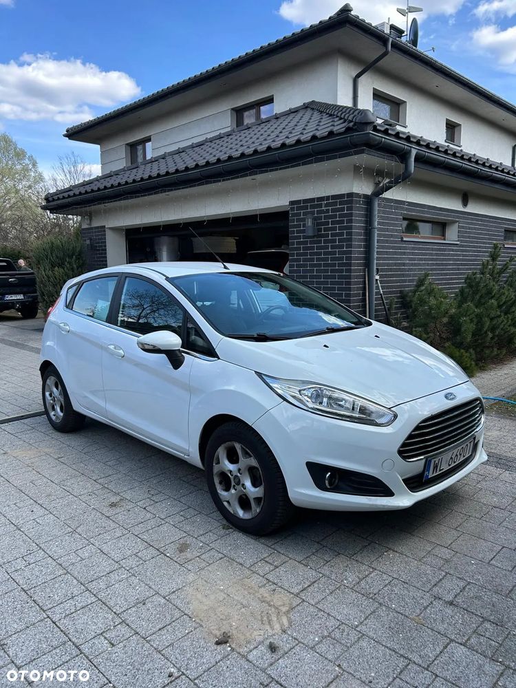 Ford Fiesta - 1