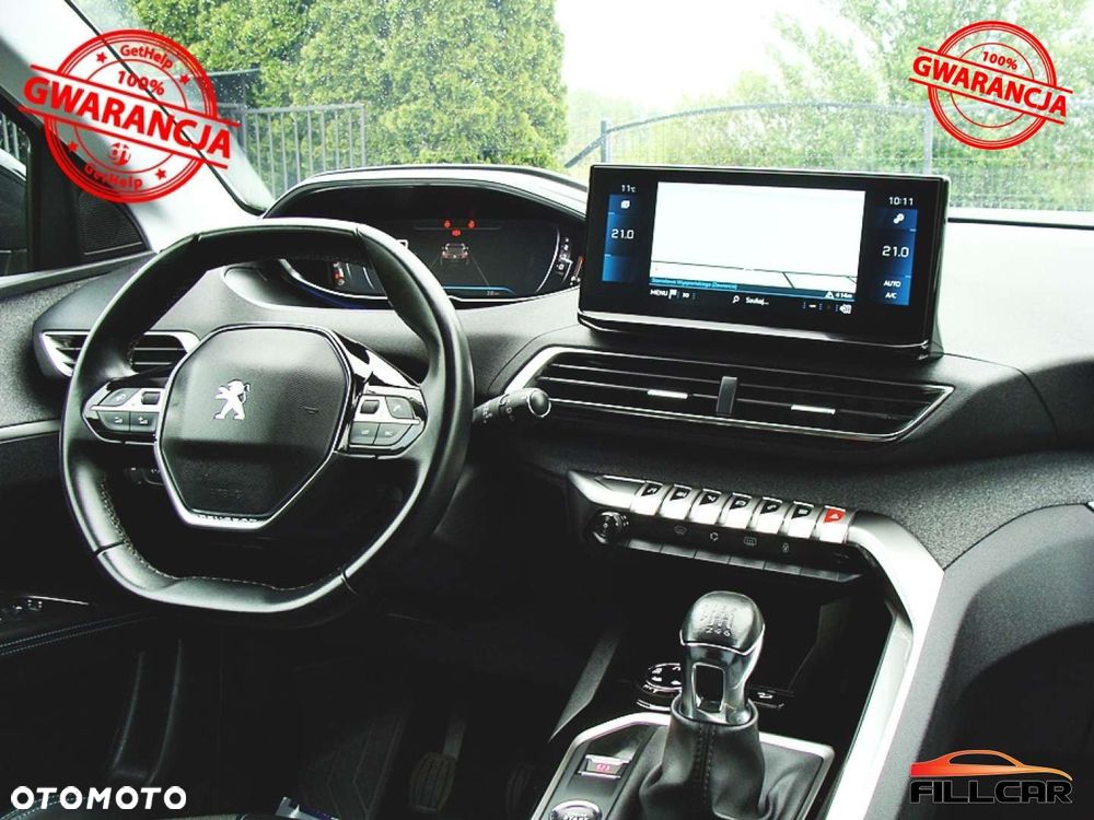 Peugeot 3008 1.5 BlueHDi Allure S&S - 15