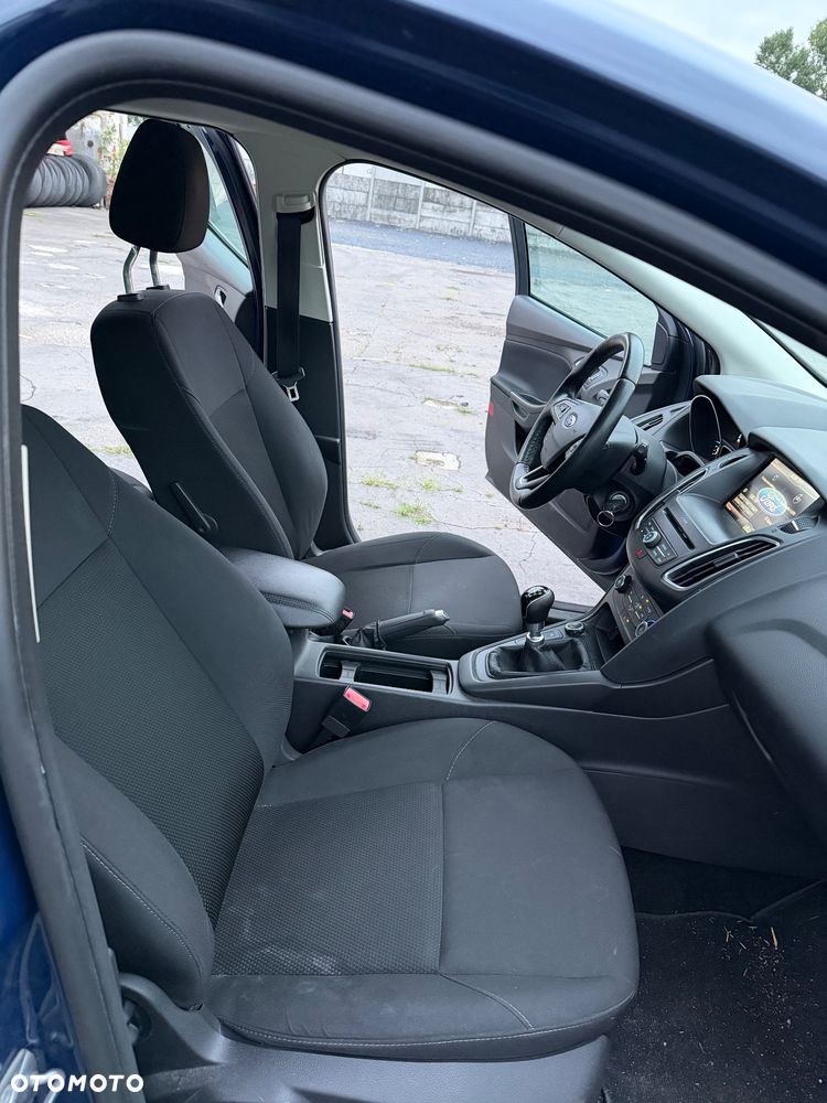 Ford Focus 1.6 TDCi Trend ECOnetic - 20