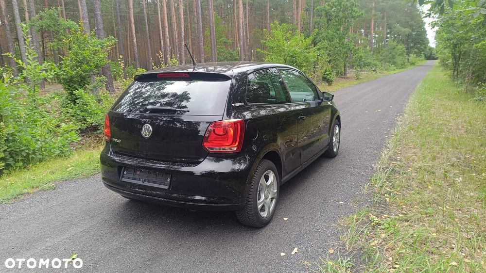 Volkswagen Polo 1.2 Team - 4
