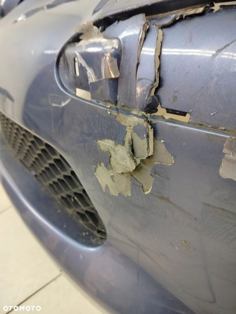 TOYOTA AYGO I 05R- ZDERZAK PRZÓD PRZEDNI 8R3 - 10