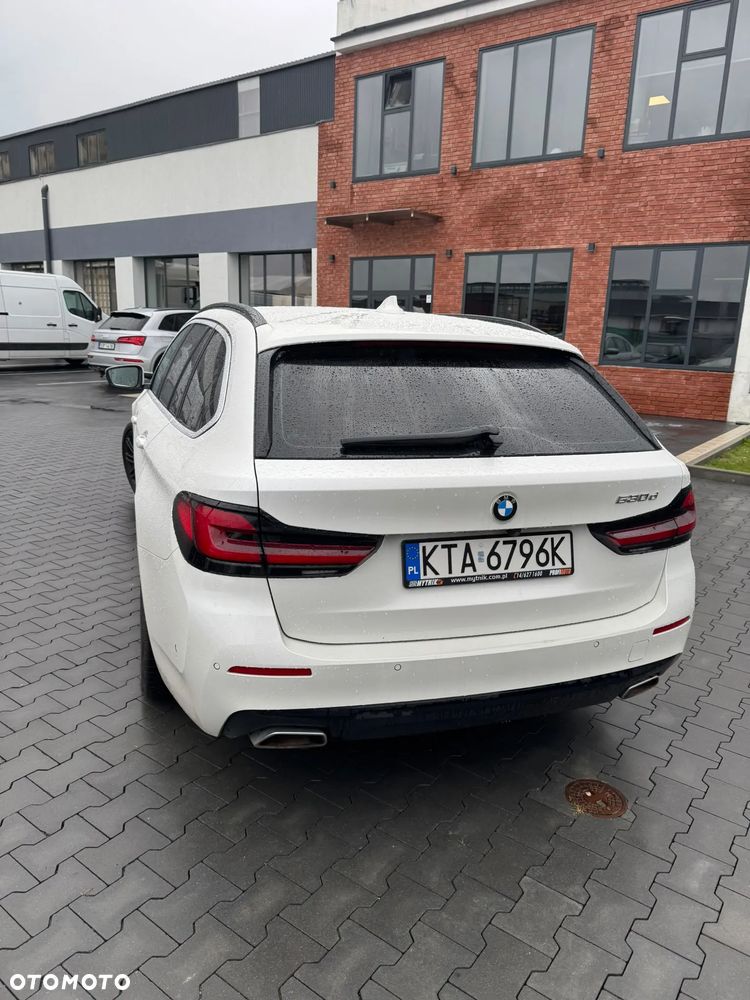 BMW Seria 5 530d - 4