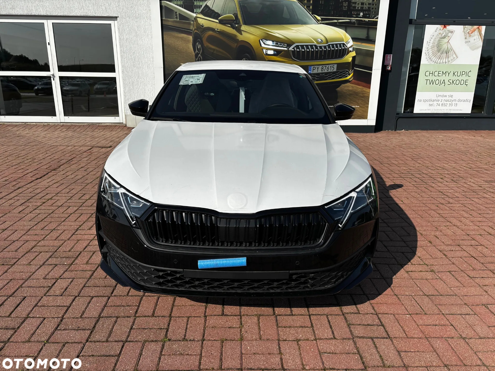 Skoda Octavia - 4