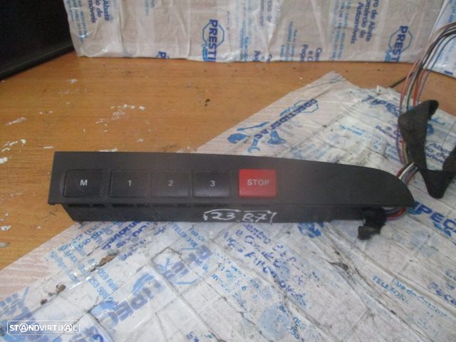 Interruptor 4B0971035AA AUDI A6 2001 MEMÓRIA DO BANCO - 4
