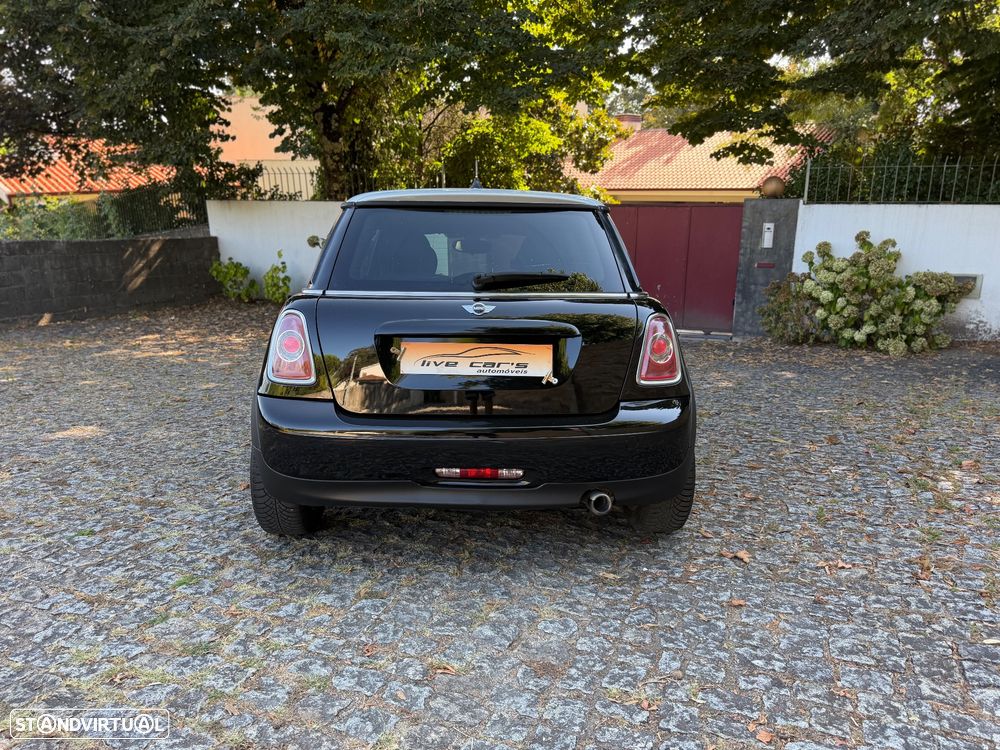 MINI 3 Portas Cooper D 50 Mayfair - 6