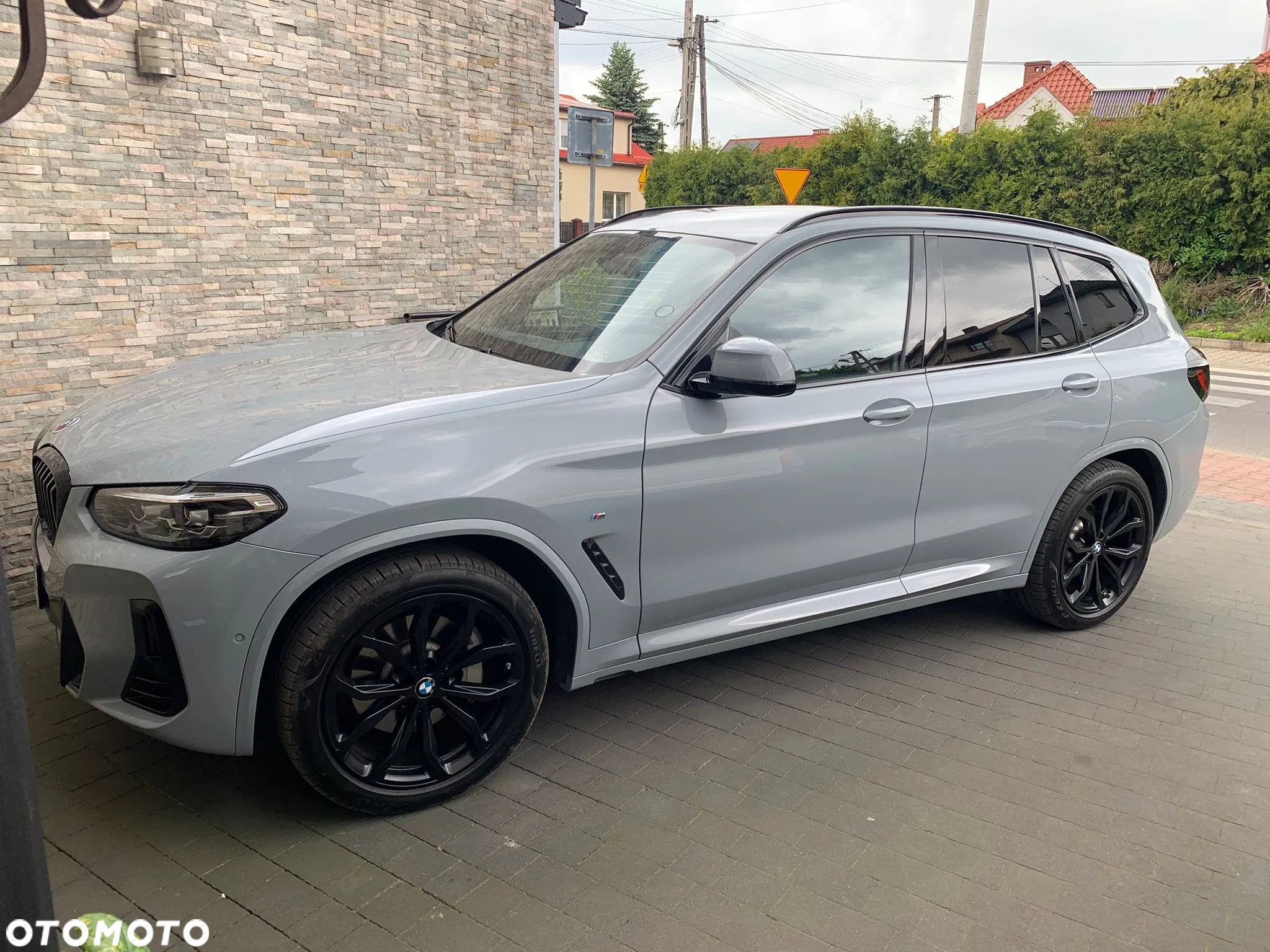 BMW X3 - 4