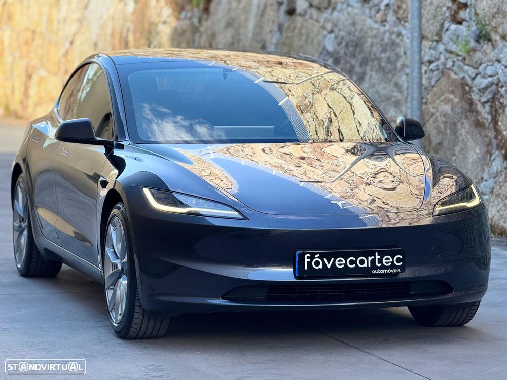 Tesla Model 3 Tração Traseira Premium - 14