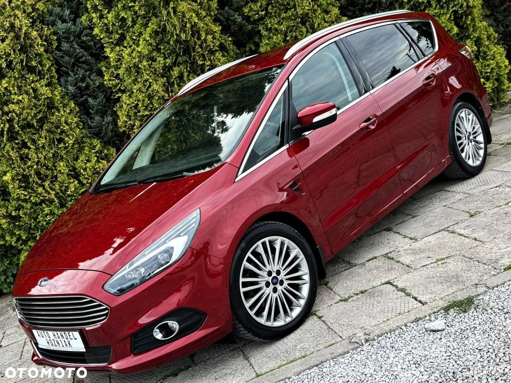 Ford S-Max - 9