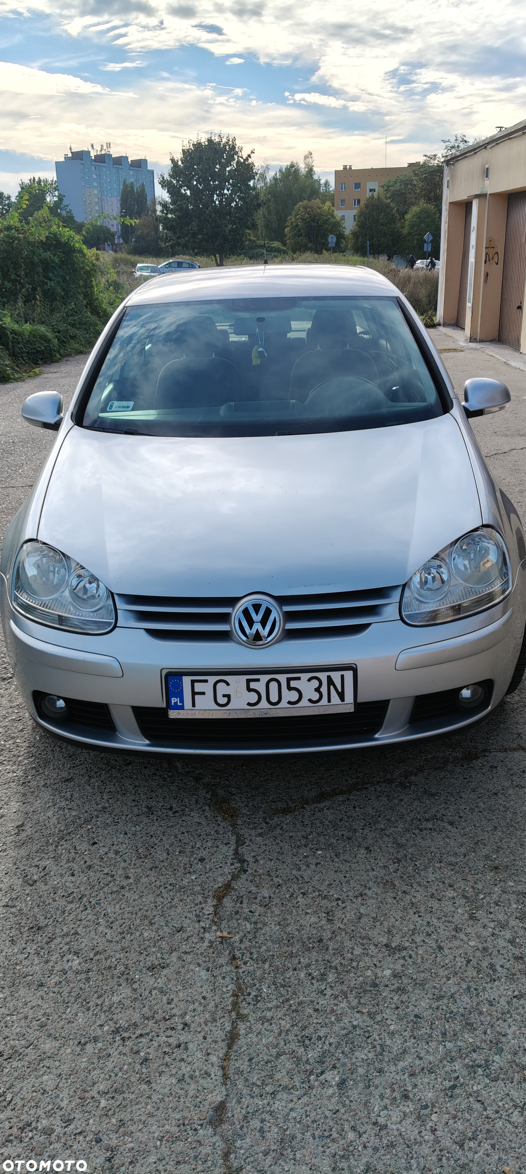 Volkswagen Golf V 1.9 TDI Trendline - 23
