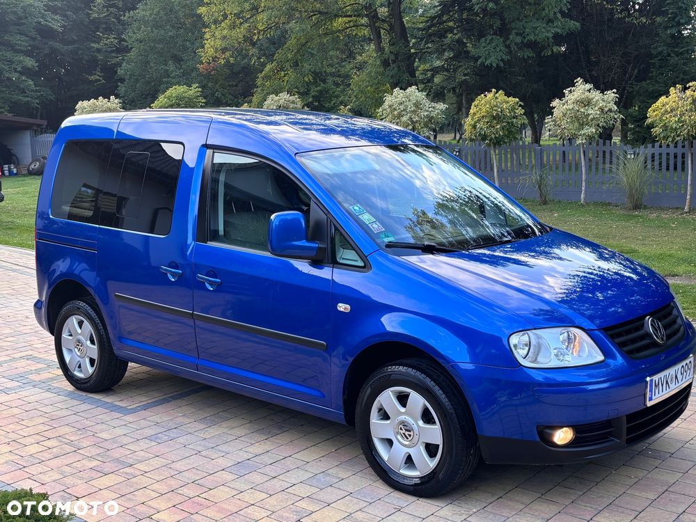 Volkswagen Caddy 1.6 Gewinner (5-Si.) - 20