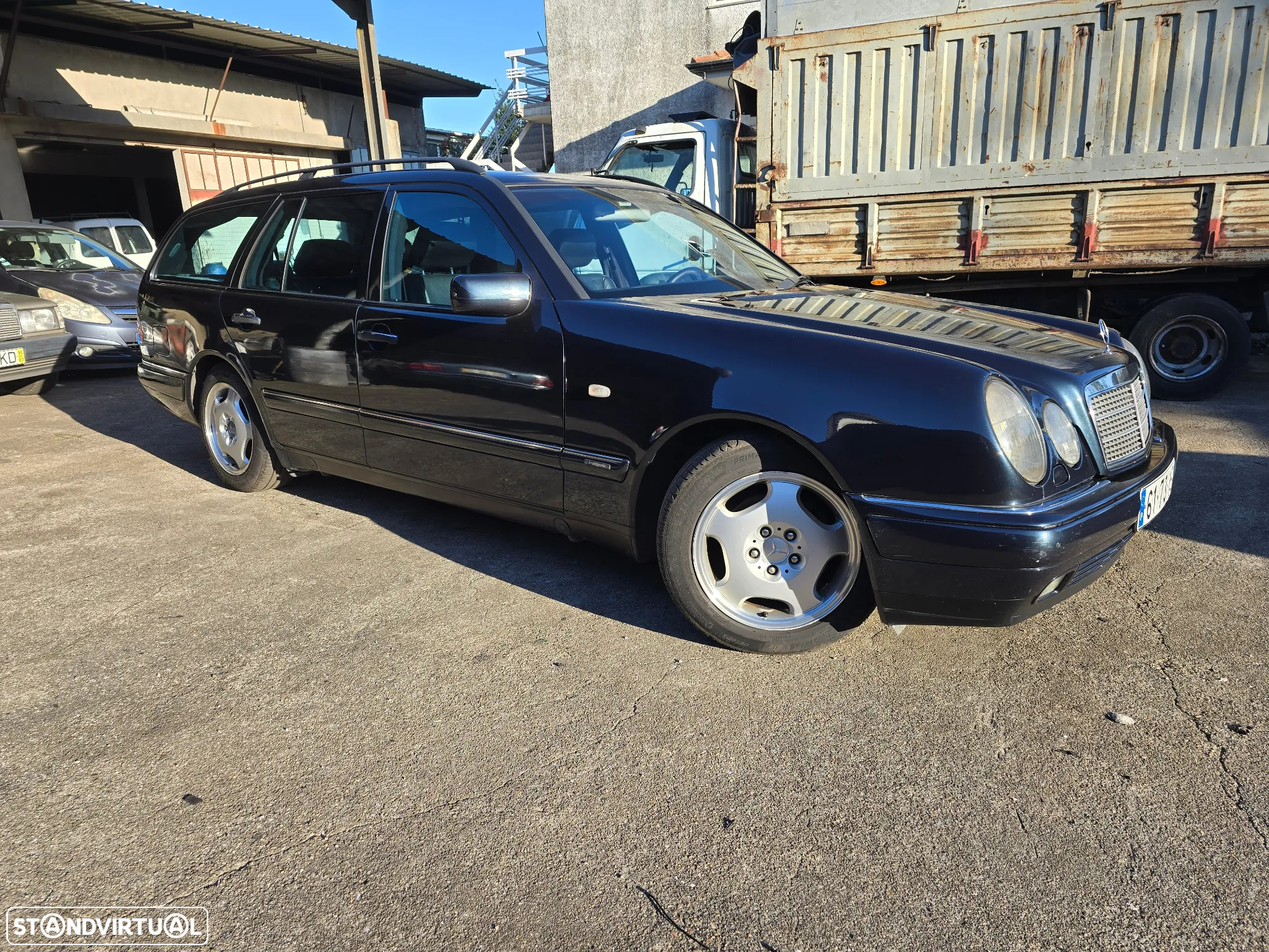 Mercedes-Benz E 290 TD Avantgarde - 5