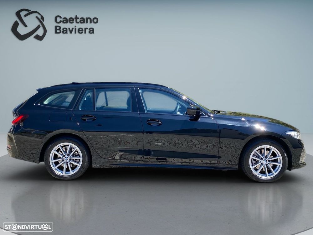 BMW 320 d Touring Auto - 22