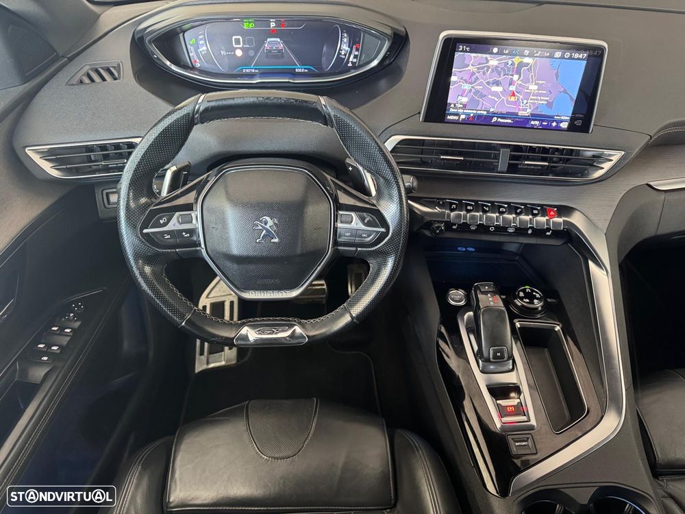 Peugeot 5008 2.0 BlueHDi GT EAT6 - 13