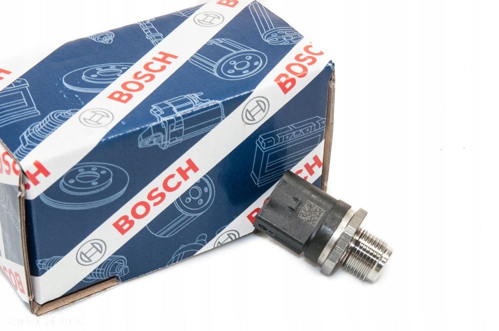 CZUJNIK CIŚNIENIA PALIWA BOSCH BMW MINI 0281002948 - 1