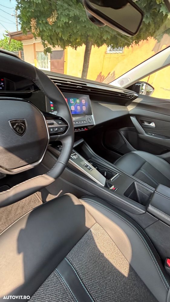 Peugeot 308 1.6L 180 EAT8 PHEV Active Pack - 36