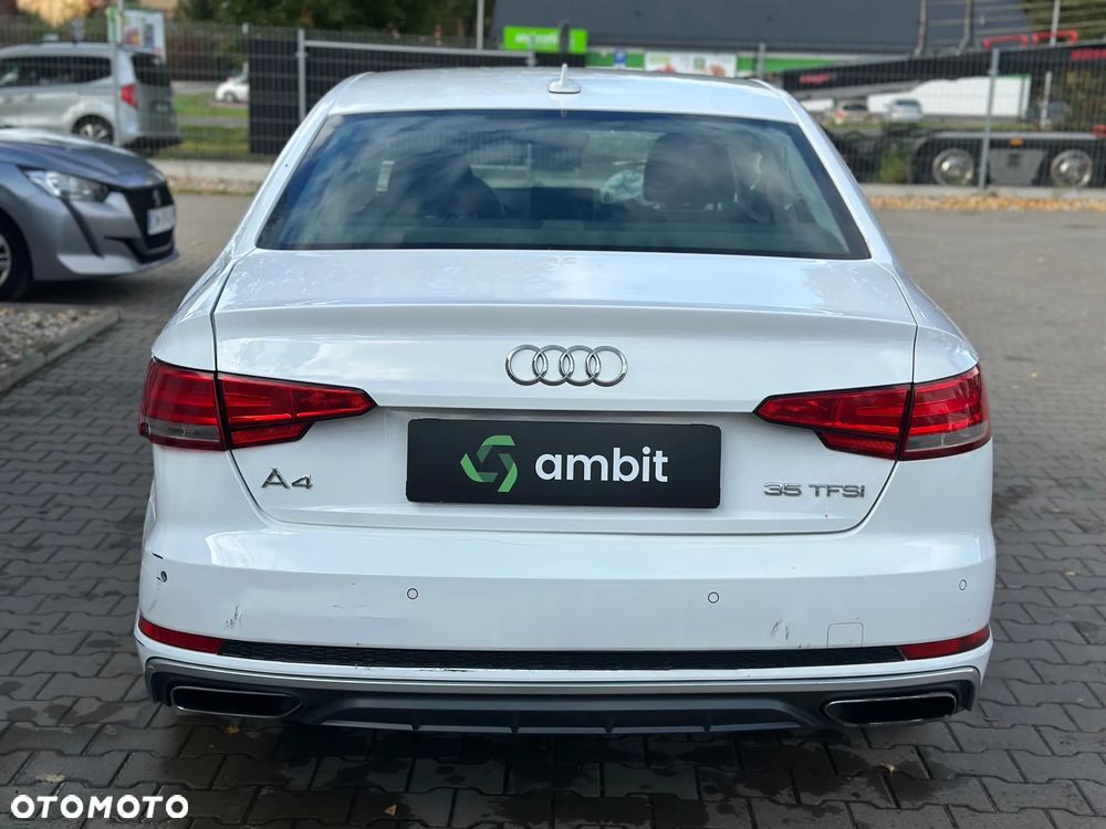 Audi A4 Limousine - 6