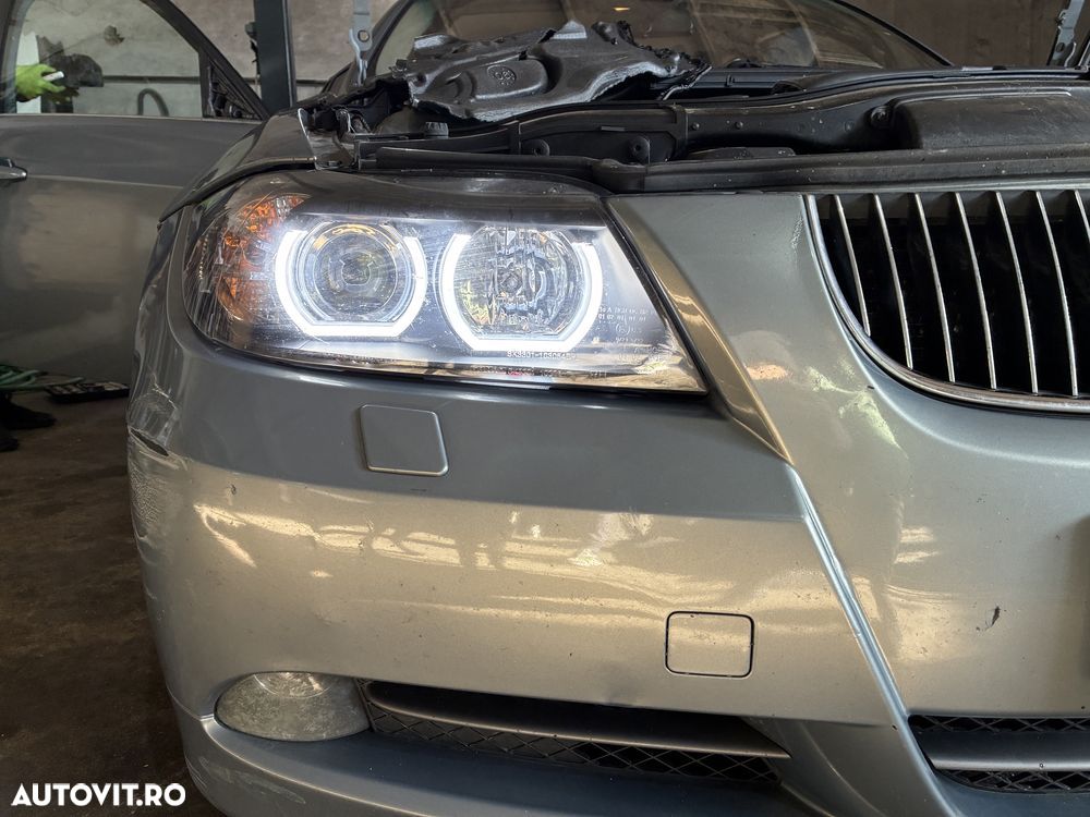 Far faruri bmw e90 e91 nfl - 2