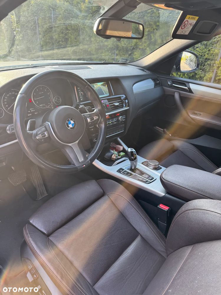 BMW X4 xDrive20i Edycja M Sport - 3