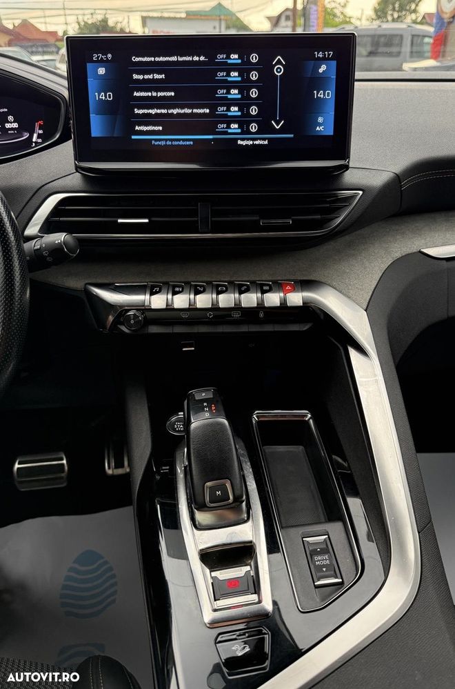Peugeot 3008 1.5 BlueHDI S&S EAT8 GT-Line - 33