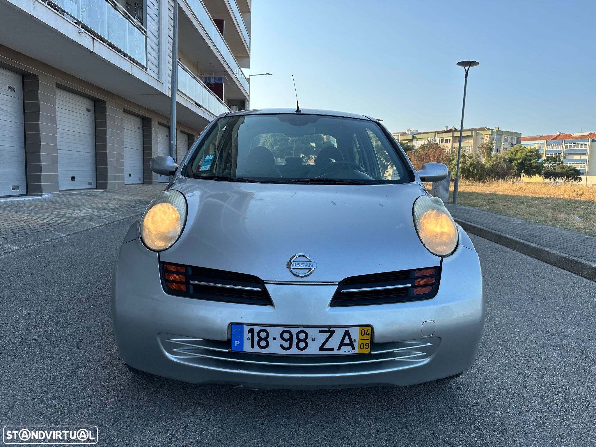 Nissan Micra - 1