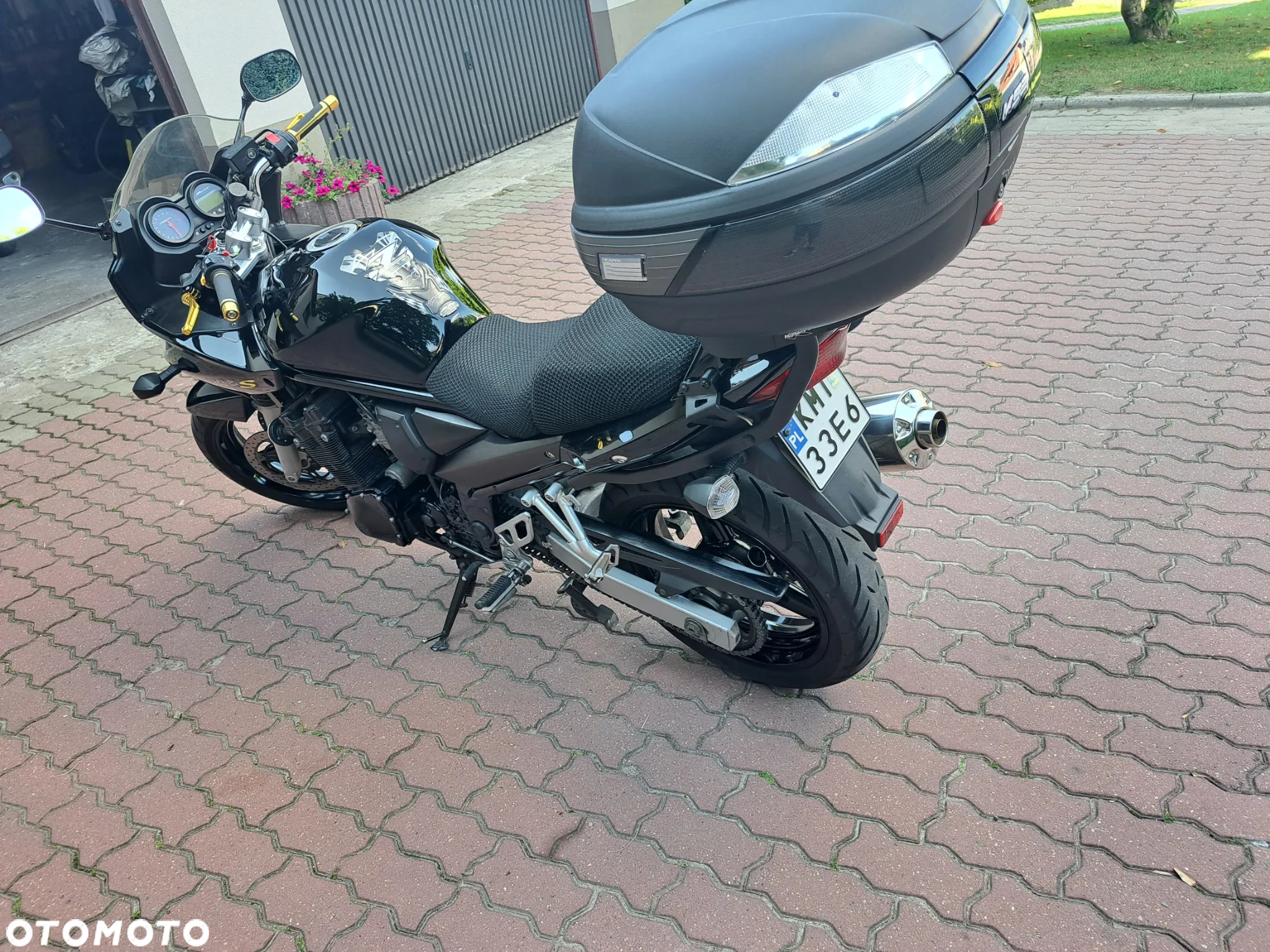 Suzuki Bandit - 3